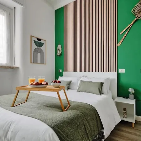 Apartment Oasis - Subway 50 Meters Just 5 Minutes From Duomo
