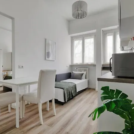 Oasis - Subway 50 Meters Just 5 Minutes From Duomo * Milan