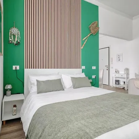 Oasis - Subway 50 Meters Just 5 Minutes From Duomo Lejlighed Milano