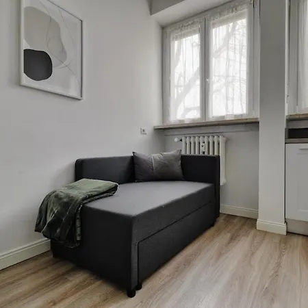 Oasis - Subway 50 Meters Just 5 Minutes From Duomo Milano